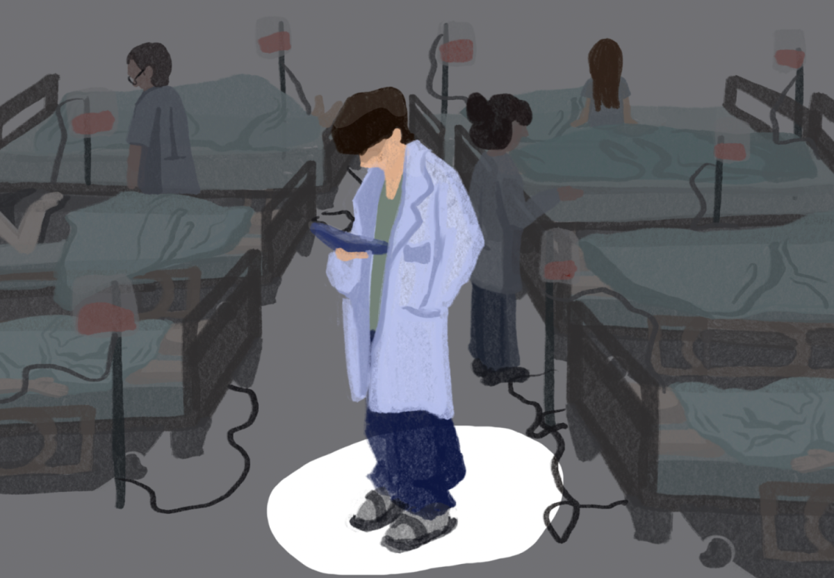 Doctors at emergency centers continue to labor tirelessly, serving a nation whose government has long since turned its back on them.